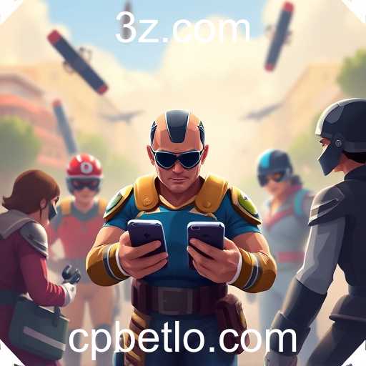 A Evolução do Jogo Online: cpbet.com em Foco